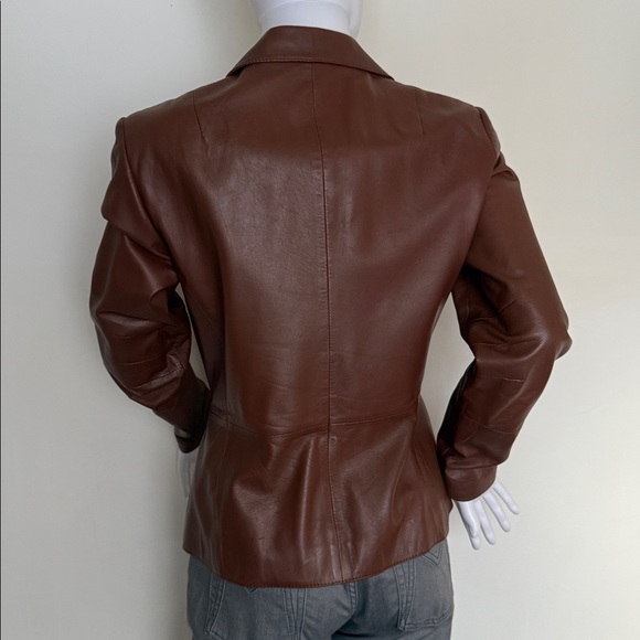 Dolce & Gabbana Saddle Leather Leopard Lining. EUC - Picture 4 of 9